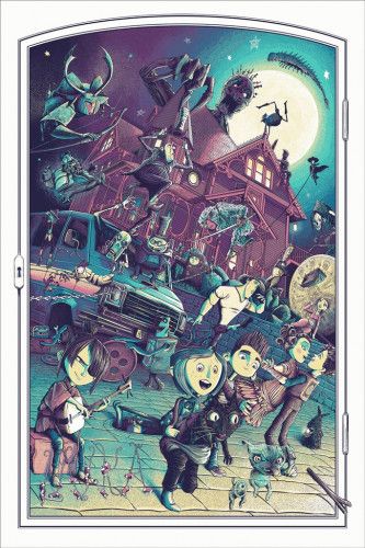 TIME Mondo Print