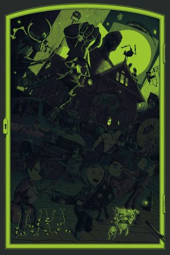 TIME Mondo Print