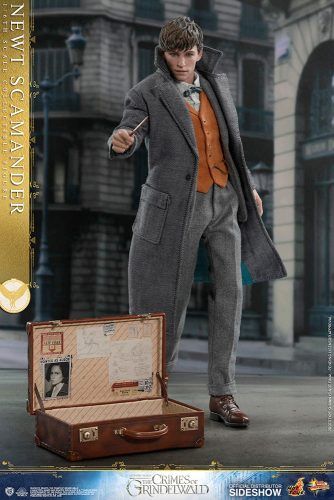 Figurile Hot Toys Fantastic Beasts
