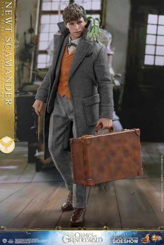 Figurile Hot Toys Fantastic Beasts