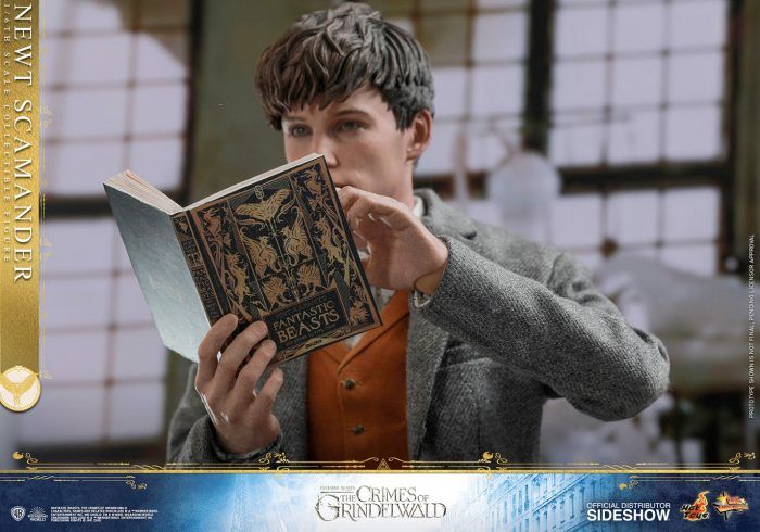 Figurile Hot Toys Fantastic Beasts