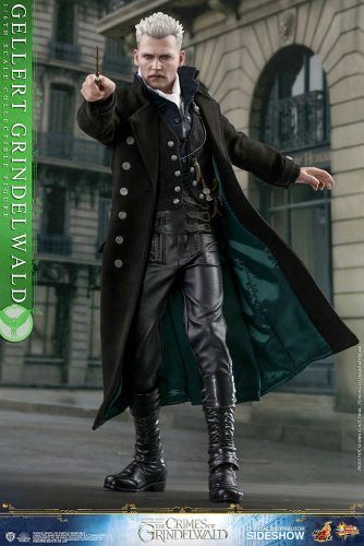 Figurile Hot Toys Fantastic Beasts