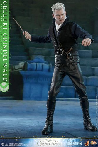 Figurile Hot Toys Fantastic Beasts