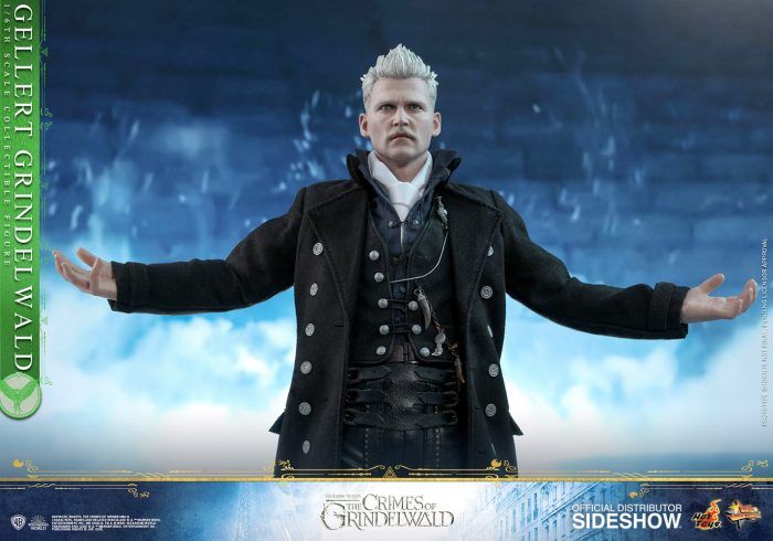 Figurile Hot Toys Fantastic Beasts