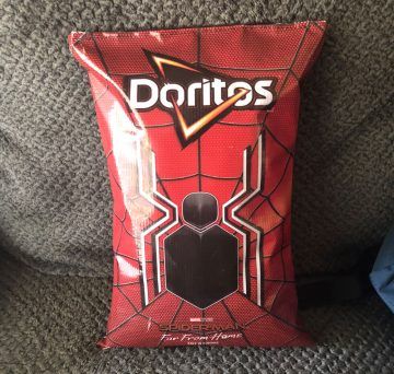 Incognito Doritos Spider-Man-kostym