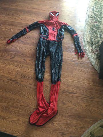 Incognito Doritos Spider-Man-kostym