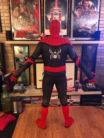 Incognito Doritos Spider-Man-kostym
