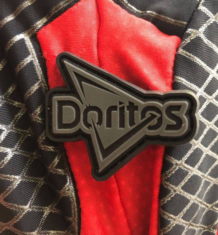 Incognito Doritos Spider-Man-kostym