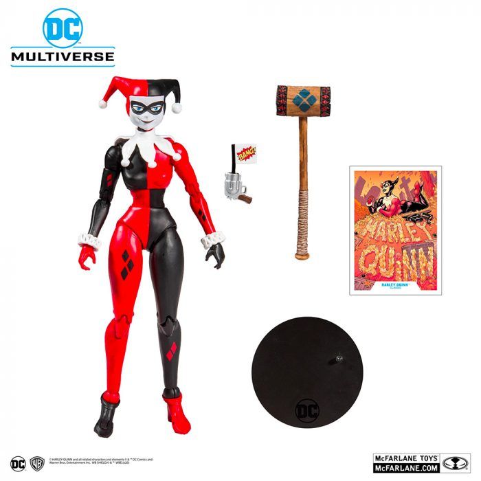 McFarlane Toys DC Comics akciófigurák