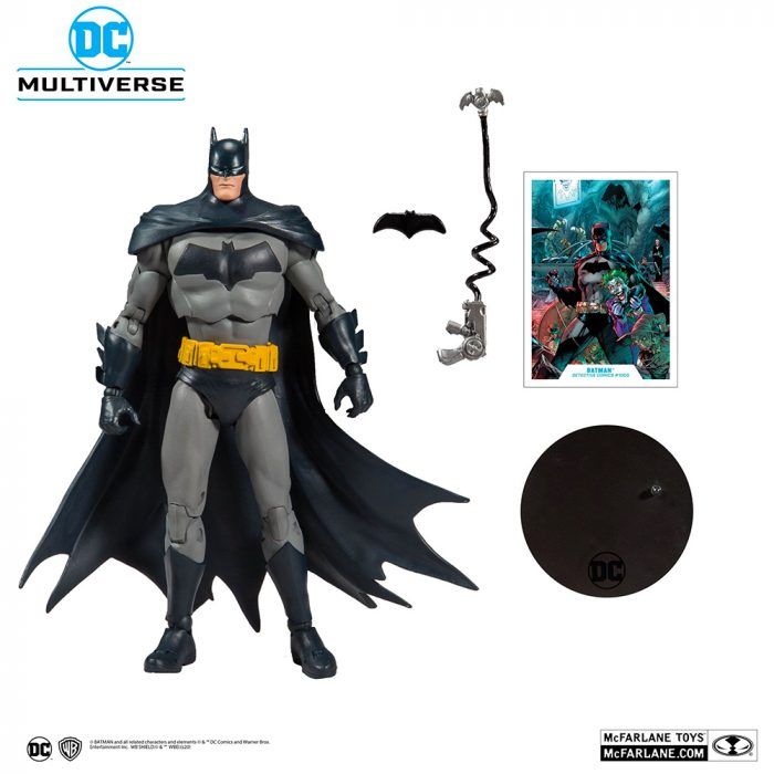 McFarlane Toys DC Comics akciófigurák