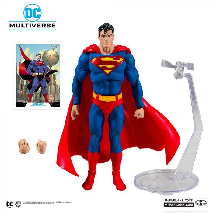 McFarlane Toys DC Comics akciófigurák