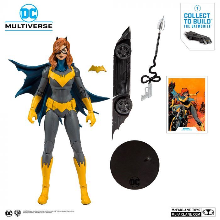 McFarlane Toys DC Comics akciófigurák