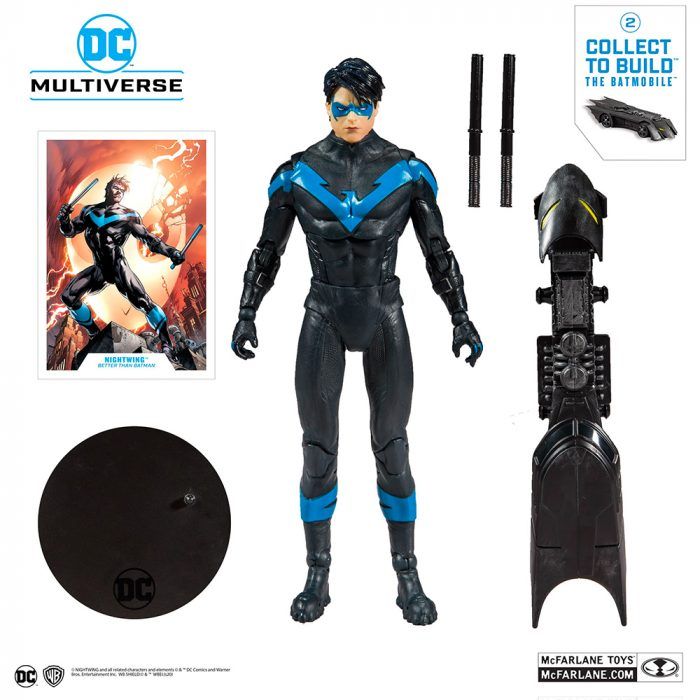 McFarlane Toys DC Comics akciófigurák