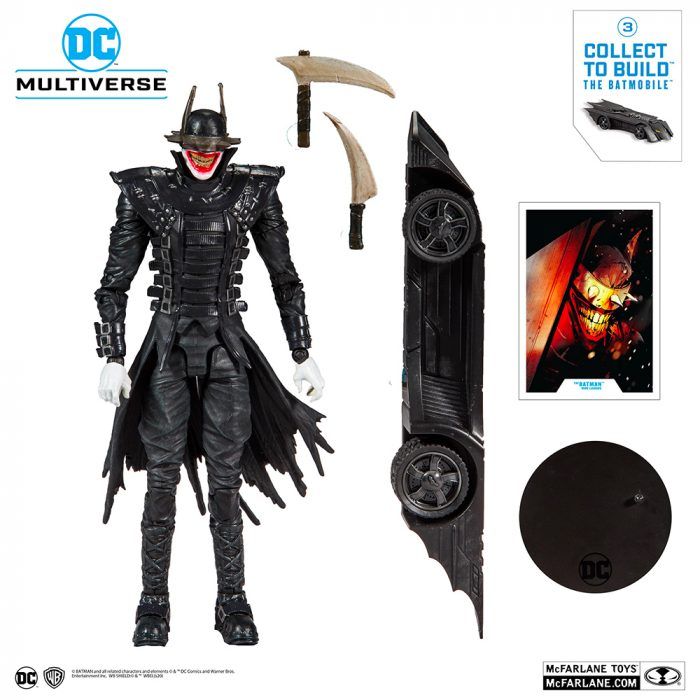 McFarlane Toys DC Comics akciófigurák