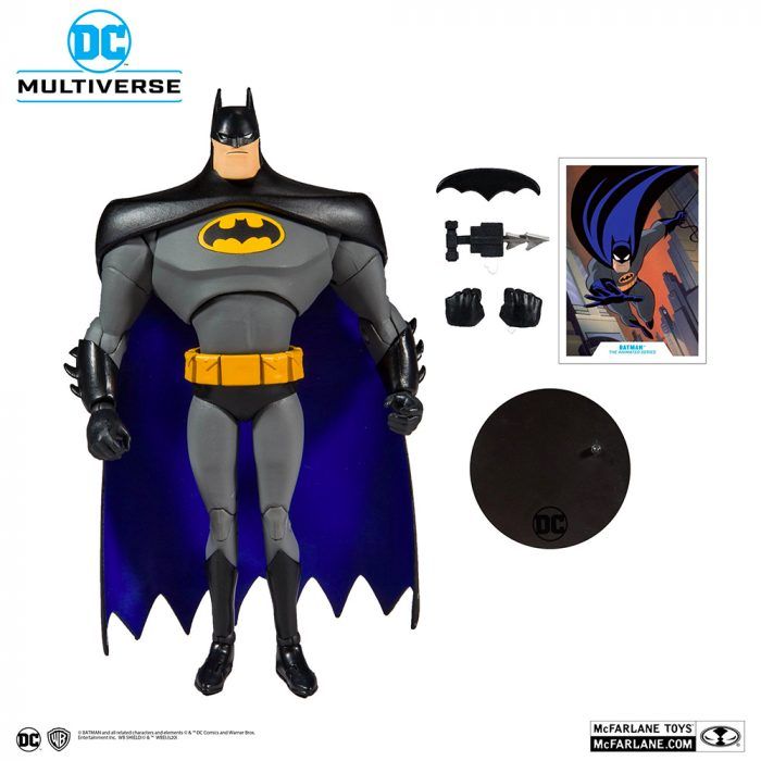 McFarlane Toys DC Comics akciófigurák