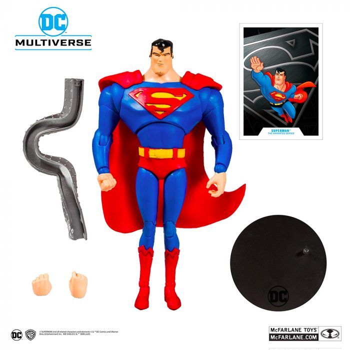 McFarlane Toys DC Comics akciófigurák
