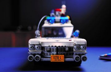 Nya LEGO Ghostbusters Ecto-1