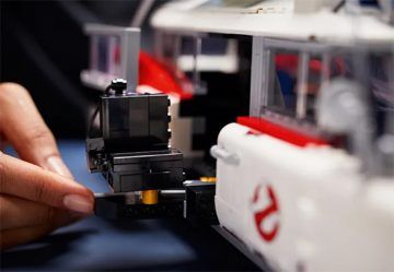 Nya LEGO Ghostbusters Ecto-1