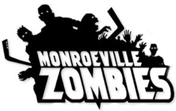 Monroeville Zombies -logo