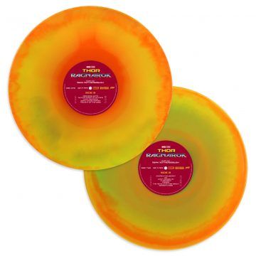 Thor: Ragnarok Mondo Vinyl Soundtrack