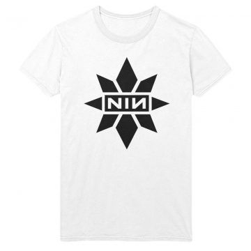 Chemise Nine Inch Nails Captain Marvel