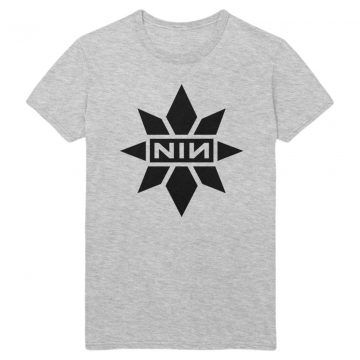 Chemise Nine Inch Nails Captain Marvel