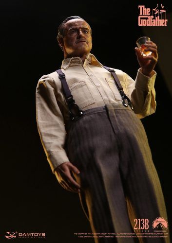 Figura coleccionable del padrino