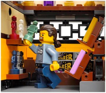 LEGO Ninjago Movie - Ninjago City