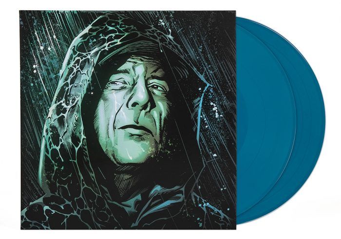 Unzerbrechlicher Vinyl-Soundtrack