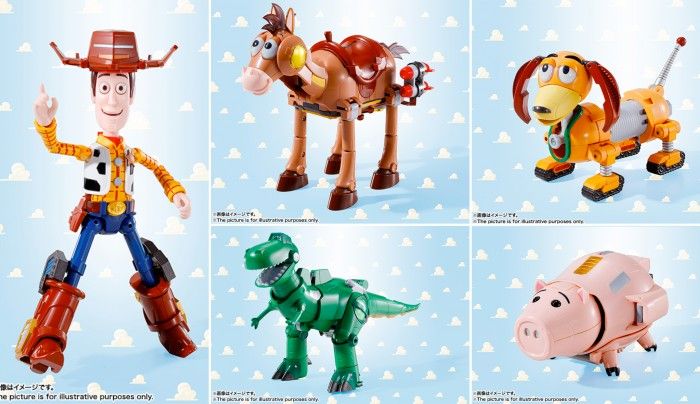 figuras-voltron toystory