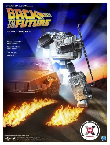 Tillbaka till Future Transformers Crossover
