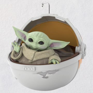 Adornos navideños distintivos de Star Wars 2020