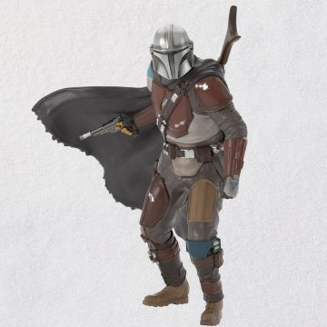 Adornos navideños distintivos de Star Wars 2020