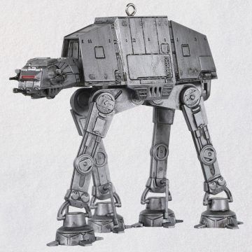 Adornos navideños distintivos de Star Wars 2020