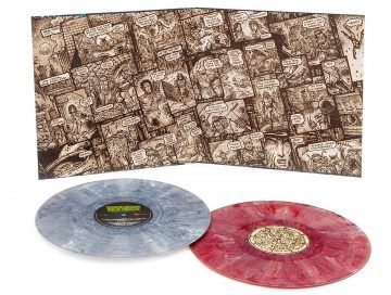 Vinyl Soundtrack Teenage Mutant Ninja Turtles
