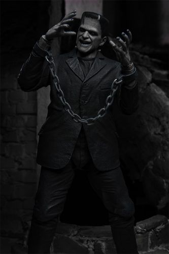 NECA Frankenšteino paveikslas