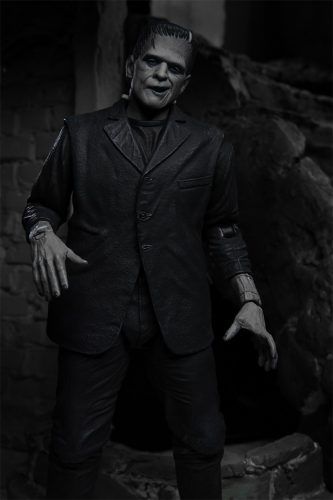 NECA Frankenšteino paveikslas