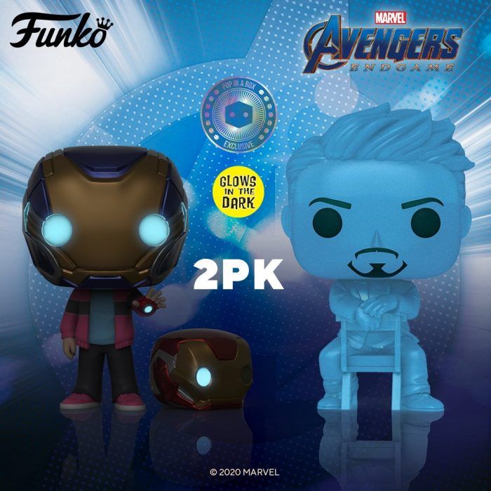 Avengers: Endgame Funko POP