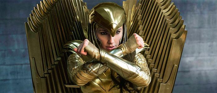 《神力女超人1984》-Gal Gadot-Golden Armor