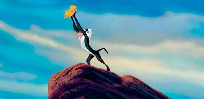 Disney avslöjar filmen om Lion King Remake på D23 Expo