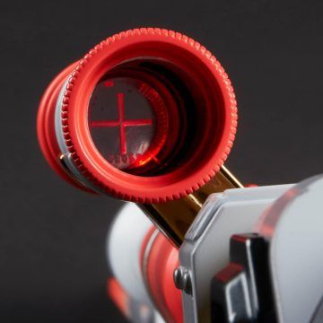 曼达洛式NERF枪