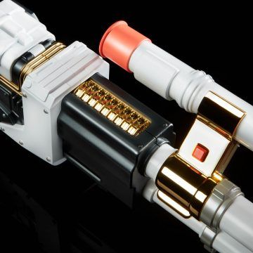 曼达洛式NERF枪
