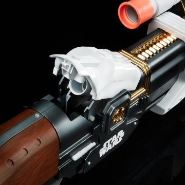 曼达洛式NERF枪