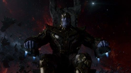 Joshas Brolinas Thanosas