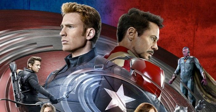 Kaptan Amerika İç Savaşı Kredi Sahnesi