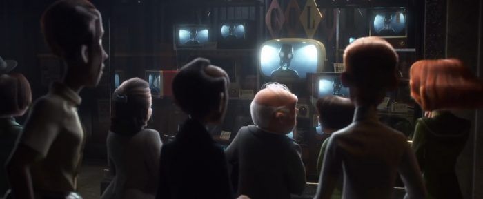 Incredibles 2 Villain - Screen Slaver