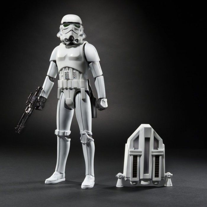 Stormtrooper cu jetpack - jucărie Rogue One