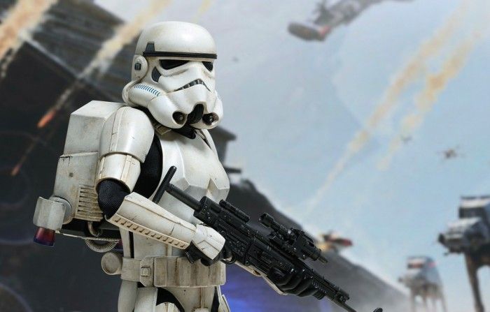 Sturmtruppen mit Jetpacks könnten in 'Rogue One: Eine Star Wars-Geschichte' auftauchen