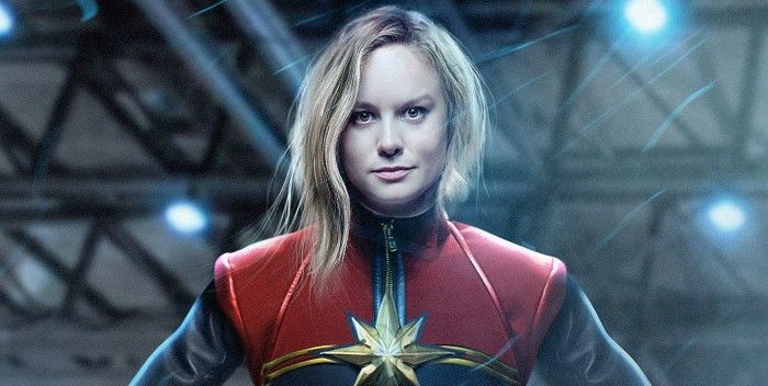 Kapteinis Marvel Lieldienu ola dīvainā dīvainā