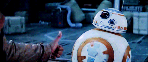 BB-8 remek